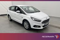 Ford S-Max 2.0 TDCi AWD 150hk Business 7-sits Drag