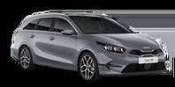 Kia Cee´d SW Action 1.5 T-GDI 140 hk DCT "Privatleasing från