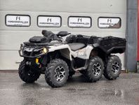 Can-Am Outlander XT 1000 6X6 MOMS 3,95% RÄNTA 1400:-/månFrak