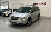 Chrysler Town & Country LWB 3.3 V6 / Handikappanpassad/