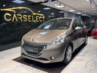 Peugeot 208 5-dörrar 1.2 VTi/BT/1Ägare/Lågmil