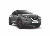 Nissan Juke Hybrid Privatleasing ink service | Backamera