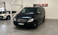 Mercedes-Benz Viano CDI 3.0 3.0t /224hk / 7-sits /Navi/