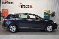 Renault Mégane Grandtour 1.6 E85 Manuell, 110hk