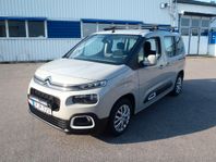 Citroën Berlingo Multispace 1.2 PT 110hk, Kamera, Carplay