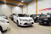 Toyota Avensis Kombi 1.8 Valvematic Edition  Ny Besiktad