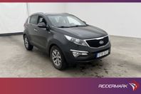 Kia Sportage CRDi AWD Special Edition Pano Skinn Kamera Drag