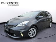 Toyota Prius+ Hybrid CVT Pano Navi 7-sits SoV-Hjul Nyservad