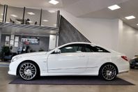 Mercedes-Benz E 350 Coupé| 306 hk| AMG sport| Panorama| Navi