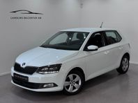 Skoda Fabia 1.2 TSI 90hk