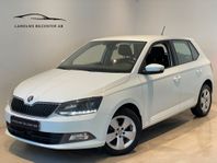 Skoda Fabia 1.2 TSI 90hk