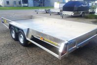 Entreprenadsläp - 3s Alutrailers E500-B