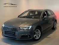 Audi A4 Avant 2.0 TDI S Tronic Proline 190hk