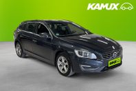 Volvo V60 D4 Classic Momentum Halvskinn 190hk