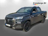 KGM Musso Grand 2.2 e-XDi 4x4 Euro 6 CNG låg skatt 1493kr/år