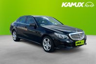 Mercedes-Benz E 220 CDI 7G-Tronic Navi Skinn 170hk