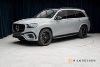 Mercedes-Benz GLS 580 4MATIC V8 517hk AMG Ultimate 23" MOMS