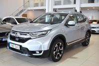 Honda CR-V 1.5 AWD CVT Elegance Navi Bkam Drag Carplay Euro