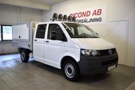 Volkswagen Transporter DSG PICKUP CHASSI DUBBELHYTT T32