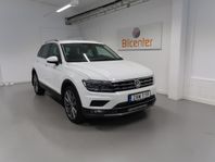 Volkswagen Tiguan *KAMPANJ* 2.0 TDI 4M V-Däck ingår Cockpit-