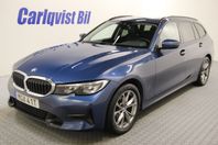 BMW 320 D TOURING XDRIVE 190HK 4x4 Sportline Navi Aut