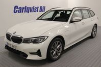 BMW 330e TOURING PHEV PLUG IN LADDHYBRID 292HK Sportline Nav