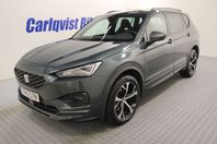 Seat Tarraco 4DRIVE TSI 245HK 4x4 FR Aut