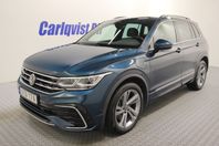 Volkswagen Tiguan eHYBRID PHEV PLUG IN LADDHYBRID 245HK R-Li