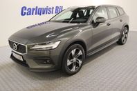 Volvo V60 Cross Country AWD D4 190HK 4x4 Advanced Läder Aut