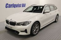 BMW 330e TOURING PHEV PLUG IN LADDHYBRID 292HK Sportline Nav