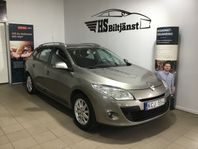 Renault Mégane Grandtour 1.6  kamrem nyligen byt- Nybes -