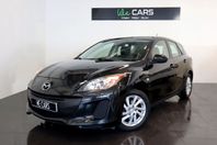 Mazda 3 Sport 1.6 MZ-CD AdvancePlus Euro 5 115hk