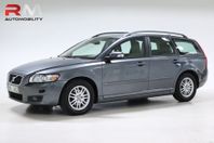 Volvo V50 1.8 FLEXIFUEL MOMENTUM P-SENSORER XENON