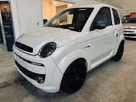 Microcar M.Go 0.5 DCI CVT / Ränta: 3,95%