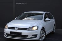 Volkswagen Golf Sportscombi 1.6 TDI BlueMotion Euro 5