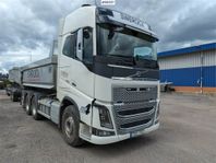 Automatkasset Ekipage Volvo FH16 650 8X4 SLP (Se video)