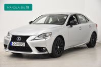 Lexus IS 300h 2.5 Sport B-Kam Nybes SoV-Hjul 223hk