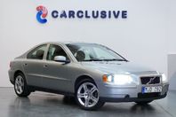 Volvo S60 2.4 140hk Kamrem Bytt | 586kr/mån | Nyservad