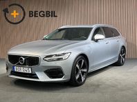 Volvo V90 Recharge T8 AWD R-Design I 360 I HUD I B&W I Drag