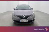 Renault Captur 0.9 TCe 90hk Zen Navi Sensorer Keyless