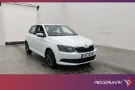 Skoda Fabia 1.2 TSI 90hk Ambition Välservad 0,46l/mil