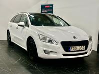 Peugeot 508 SW 2.2 HDi FAP GT-LINE | PANORAMA | DRAG |KEYLES