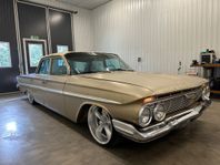 Chevrolet Bel Air 1961 Ljud / Finans / Hemleverans / 18”