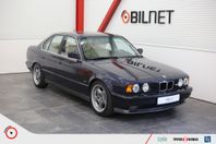 BMW M5 Sedan Manuell 315hk 1990 Fint Ex Sv-Såld