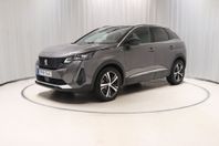 Peugeot 3008 GT-Line 130hk Aut Kamera Navi Carplay Keyless