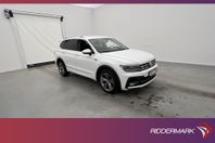 Volkswagen Tiguan Allspace 4M 190hk R-Line 7-sits Cockpit