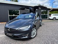 Tesla Model X Long Range 423hk RAVEN  Drag Momsbil Leasebar