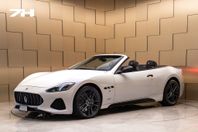 Maserati GranCabrio Sport MC-Shift 460hk Facelift / Unikum /