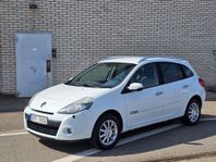 Renault Clio Sport Tourer 1.2 Euro 5/NyKamrem/Lågamil