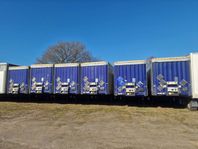 Krone Gardin Trailer